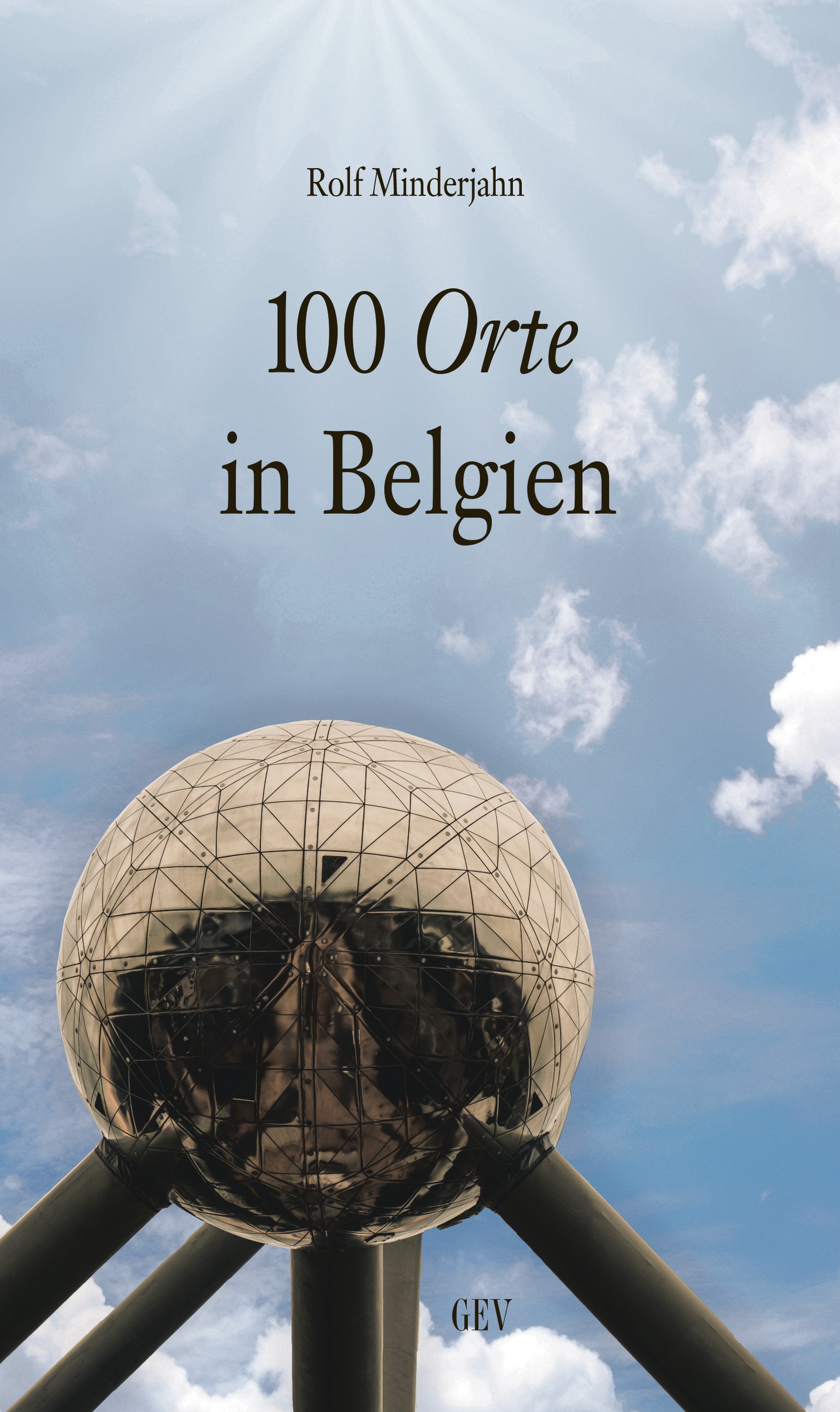 100 Orte in Belgien