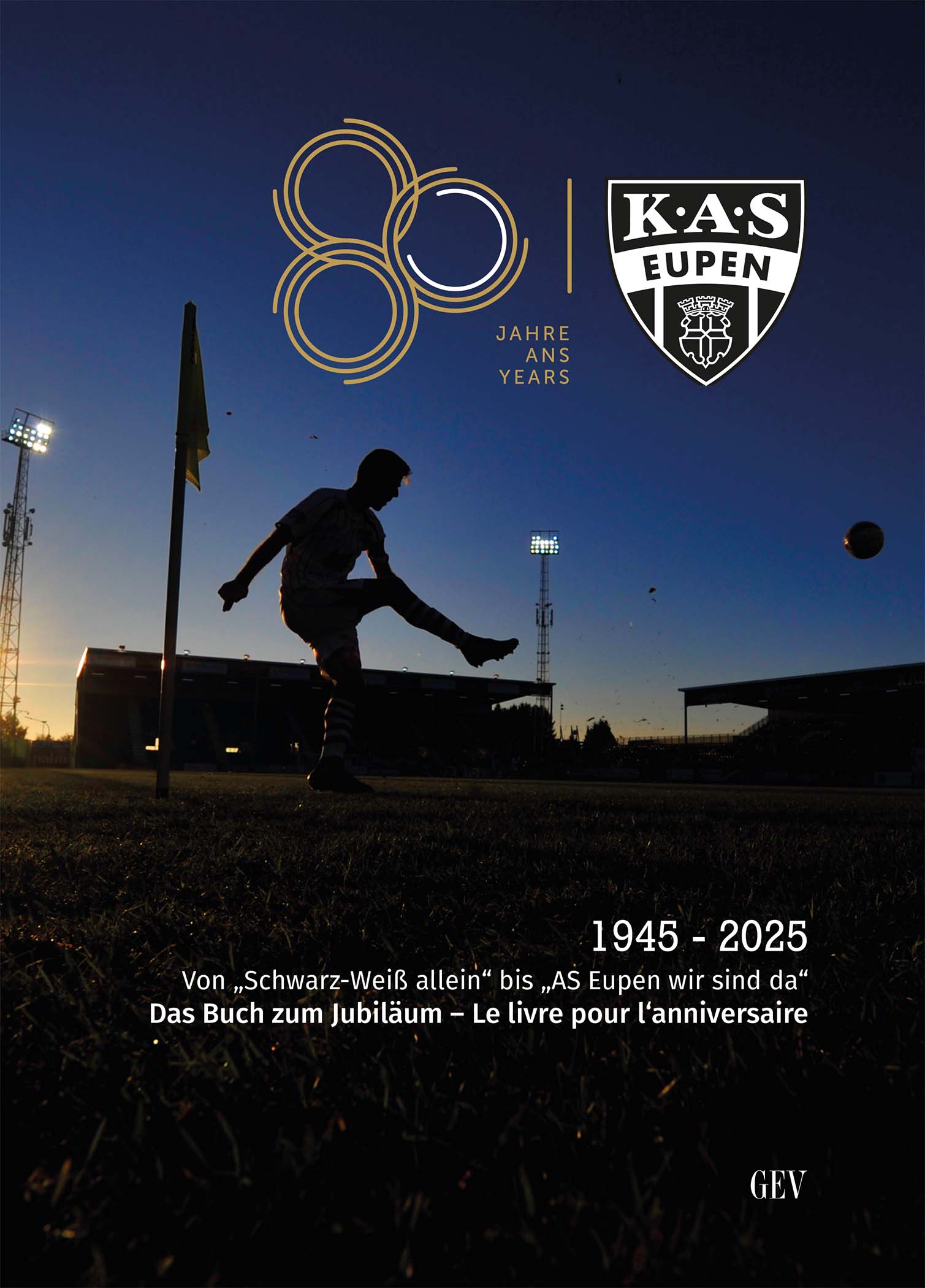 80 Jahre KAS Eupen