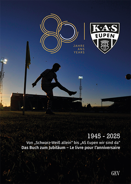 80 Jahre KAS Eupen