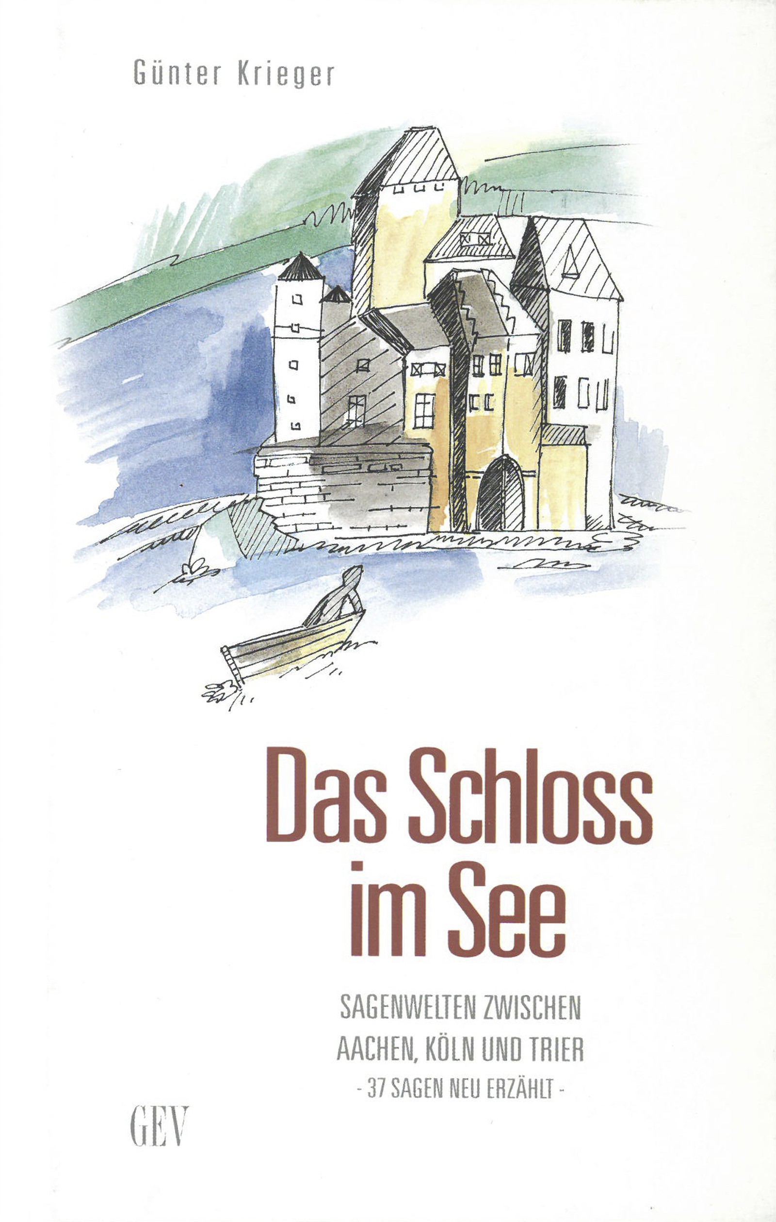 Das Schloss im See Das Schloss im See