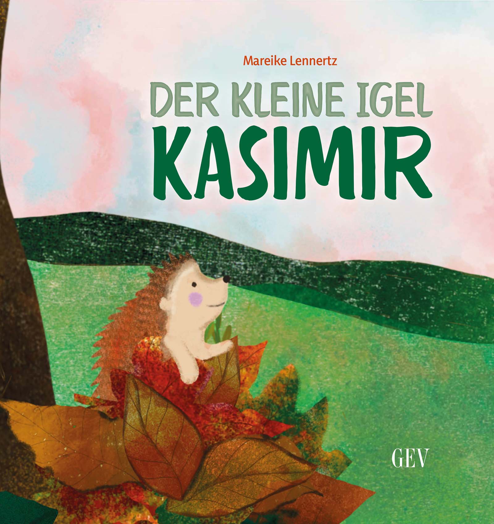 Der kleine Igel Kasimir