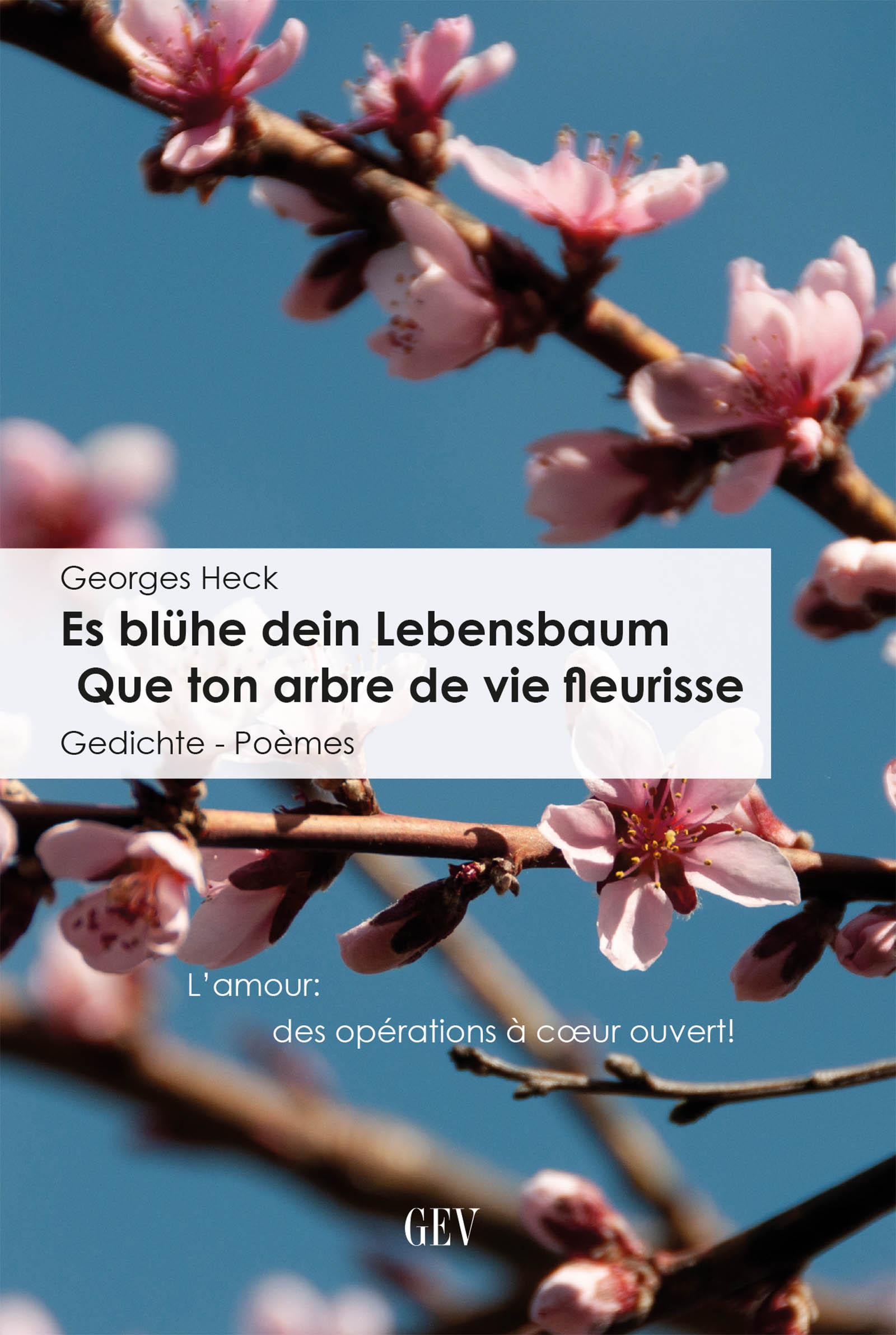 Es blühe dein Lebensbaum