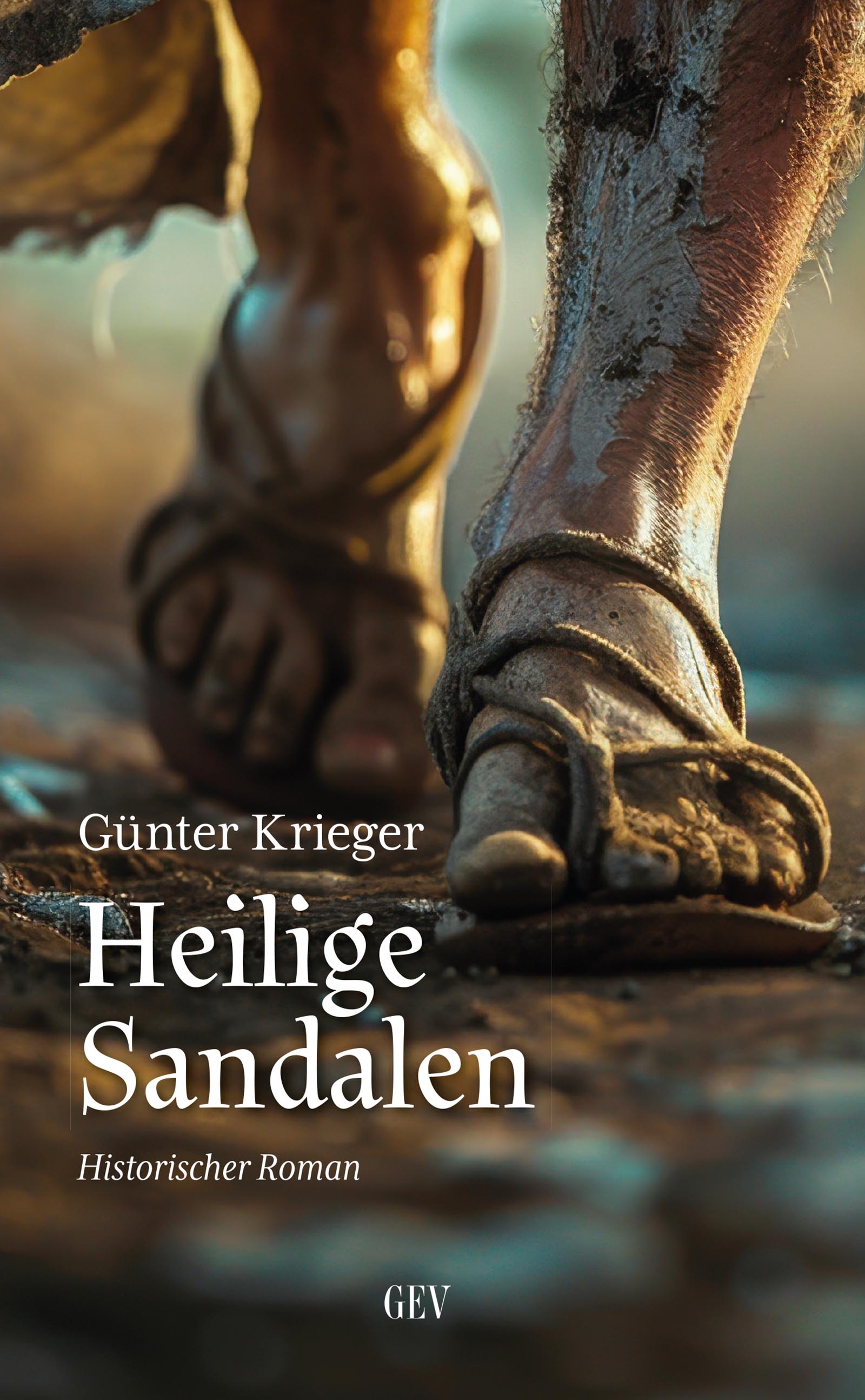 Heilige Sandalen