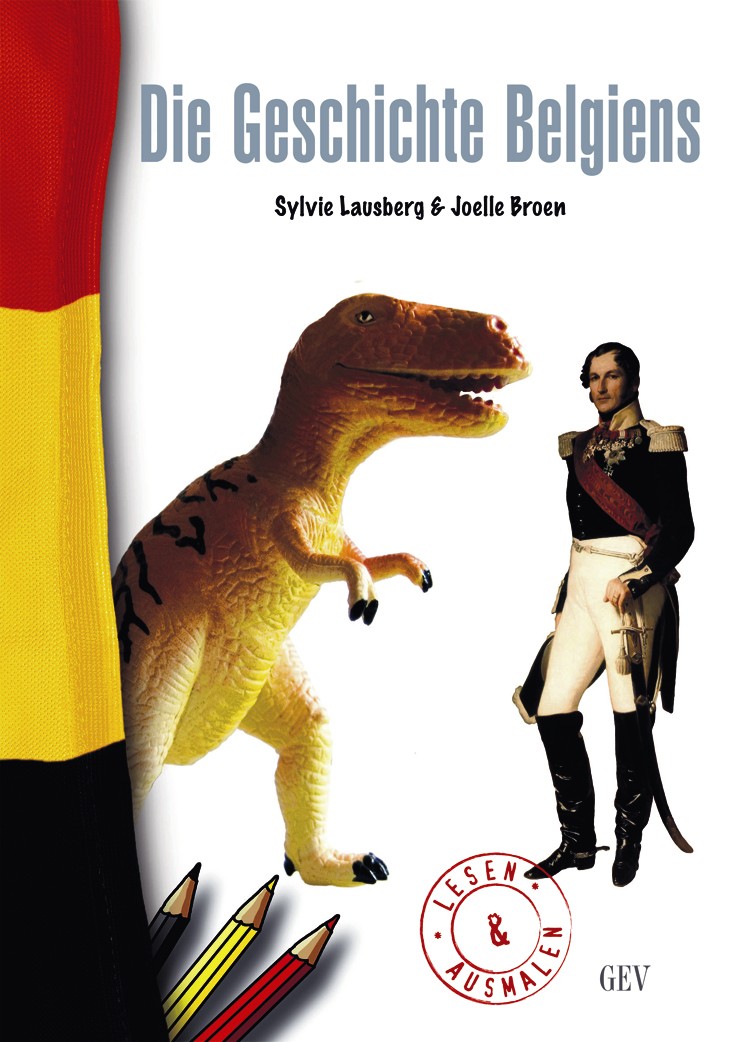 Die Geschichte Belgiens