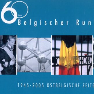 60 Jahre Belgischer Rundfunk