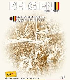 Belgien 1830-2005