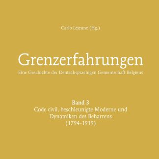 Grenzerfahrungen (Band 3)