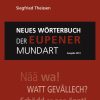 Neues Wörterbuch der Eupener Mundart