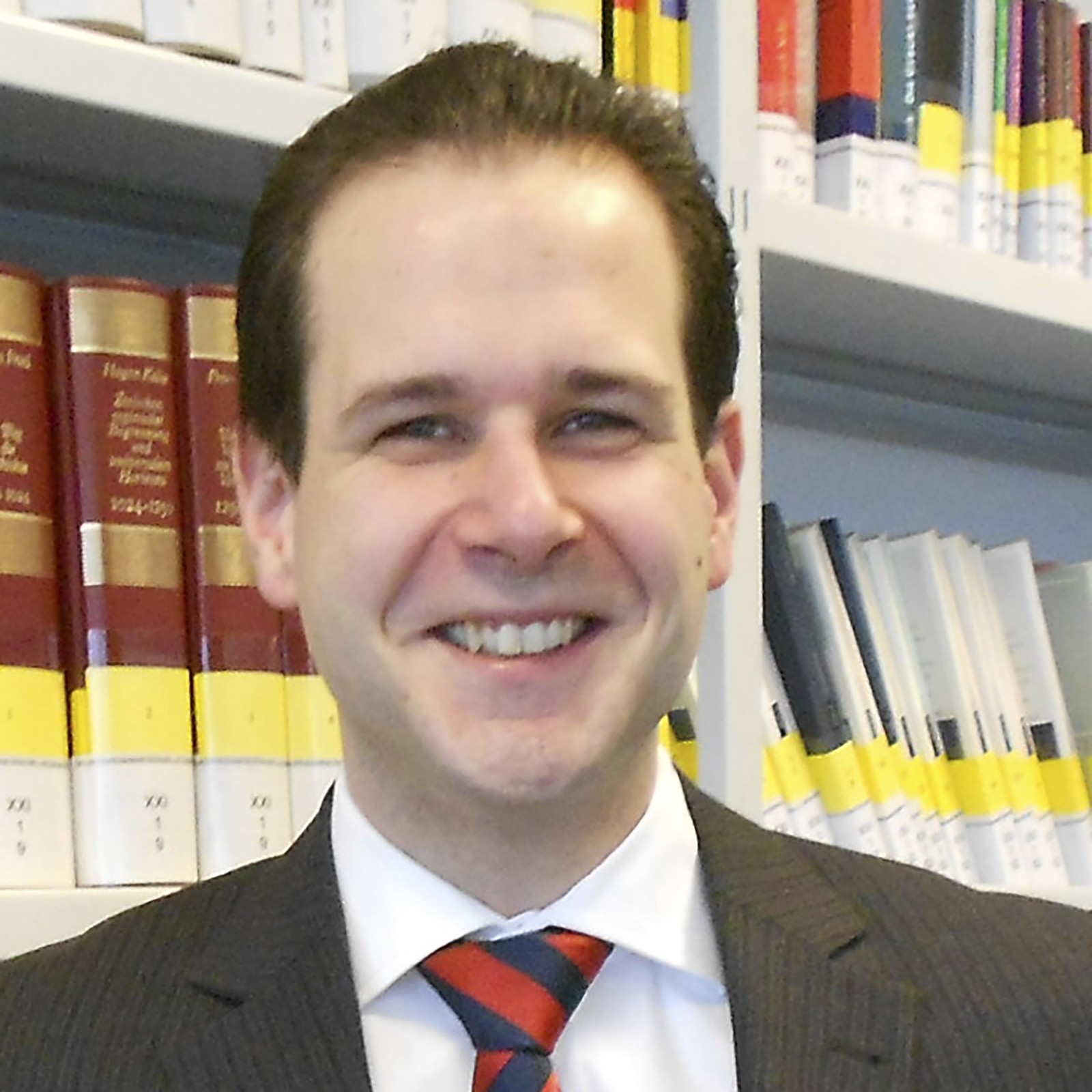 Dr. Peter M. Quadflieg