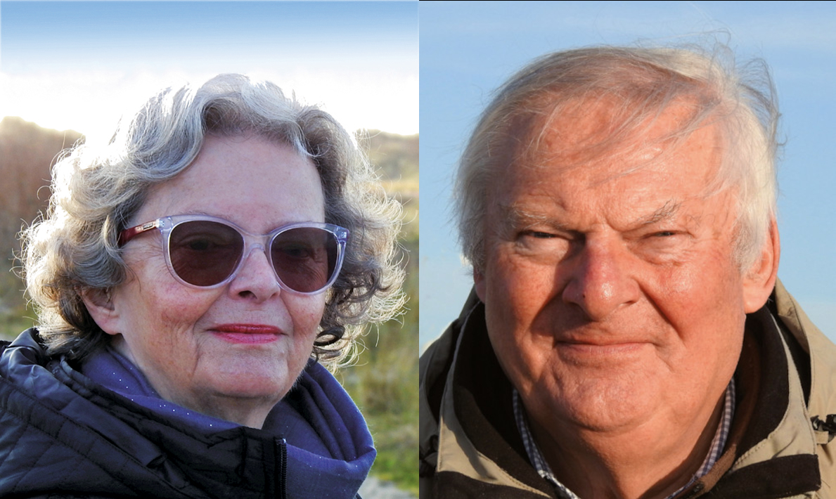 Barbara und Hans Otzen